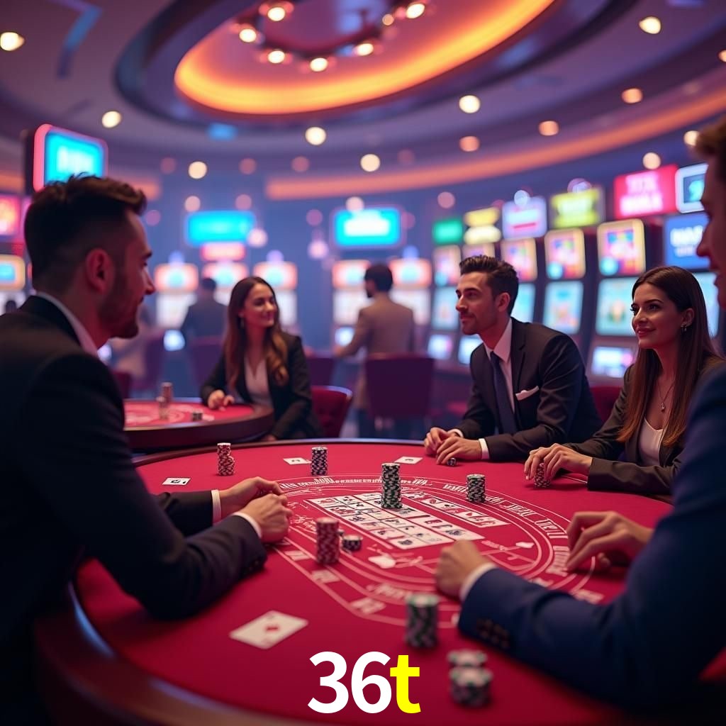 Casino Ao Vivo 36t