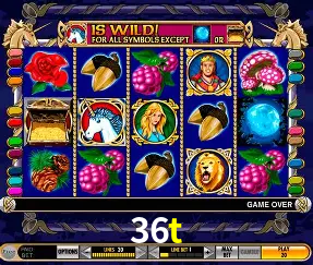 Descubra o Mundo do Cassino Online com 36t